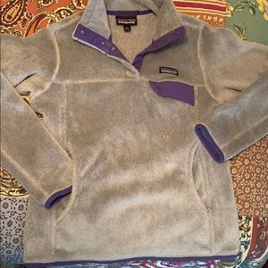 Patagonia fleece jacket